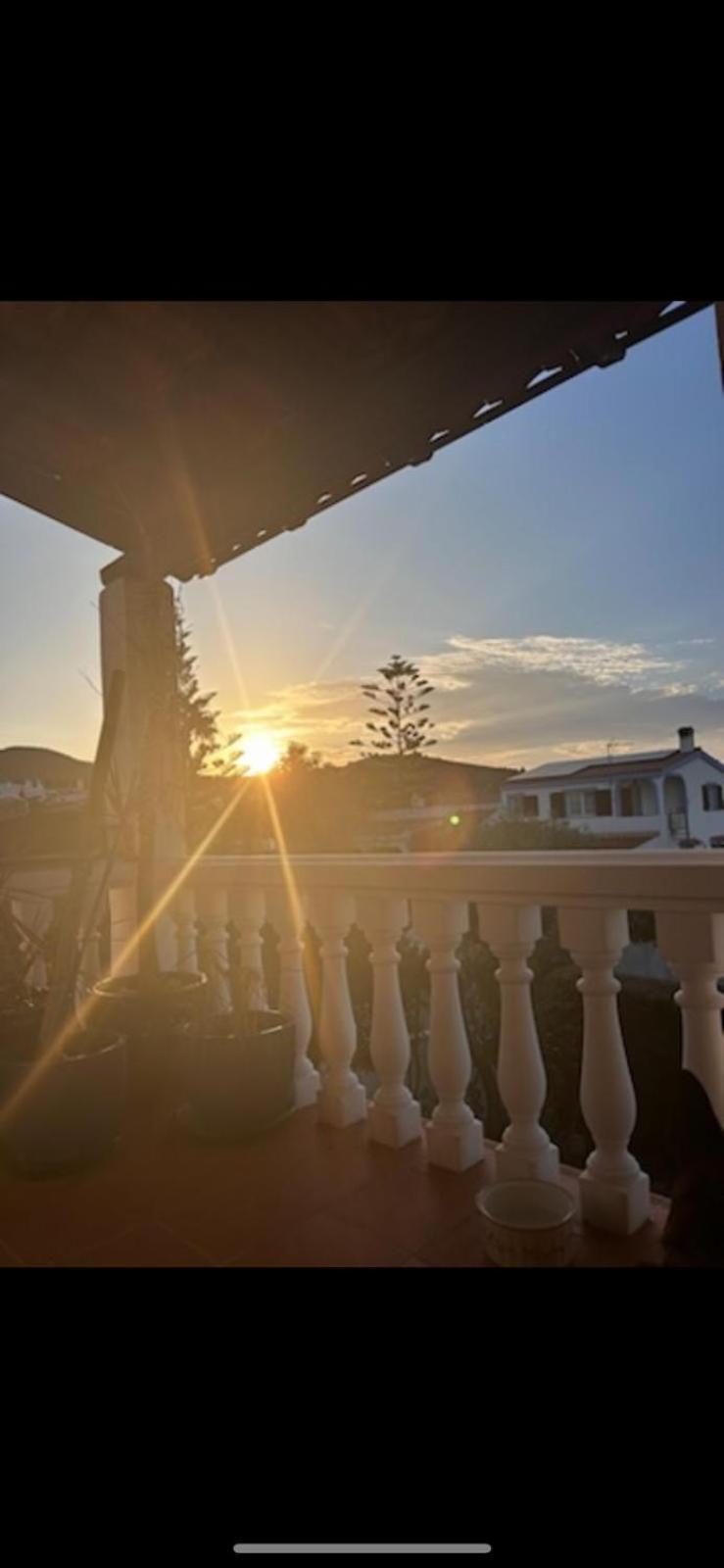 Villa Casa Daniela Peñíscola Esterno foto