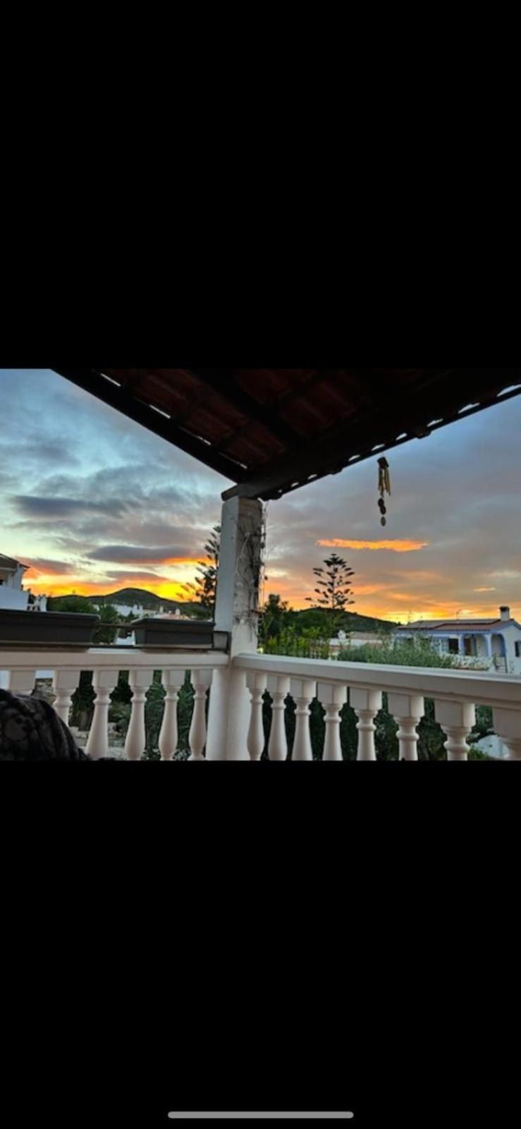 Villa Casa Daniela Peñíscola Esterno foto