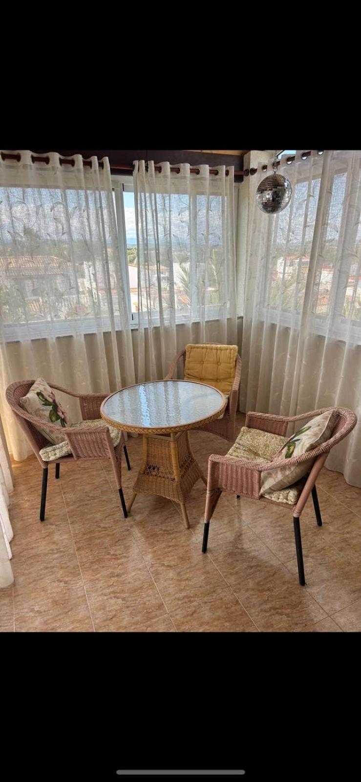 Villa Casa Daniela Peñíscola Esterno foto