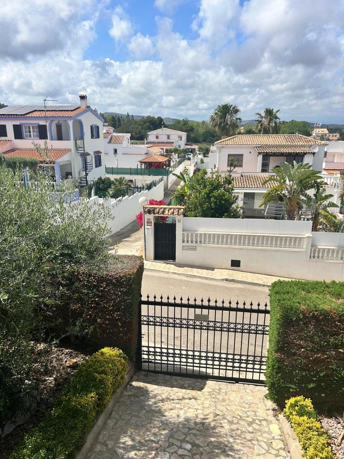 Villa Casa Daniela Peñíscola Esterno foto