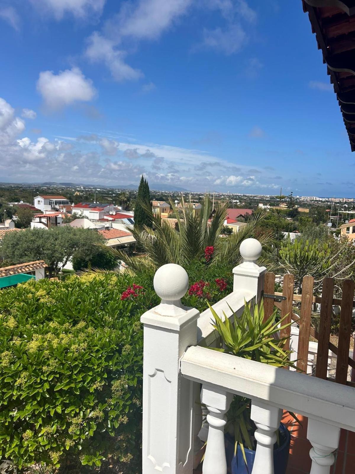 Villa Casa Daniela Peñíscola Esterno foto